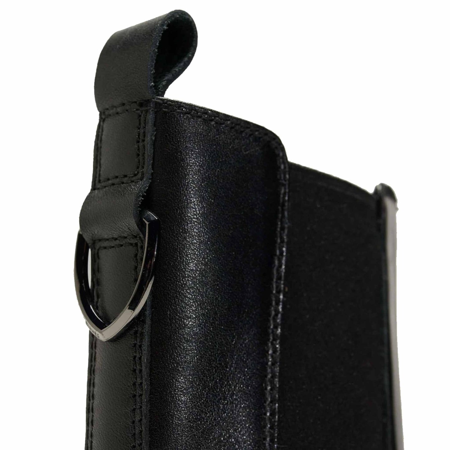 Stivaletto Blauer KIMMEL08 chelsea nero