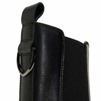 Stivaletto Blauer KIMMEL08 chelsea nero