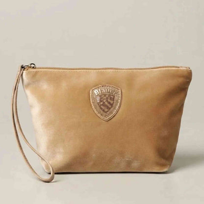 Pochette Blauer DEBBY01 donna beige