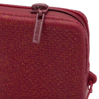 Borsa donna Mini bag plus glitter Havaianas amaranto