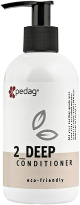 Balsamo DEEP CONDITIONER per pulire, rinnovare e proteggere le calzature