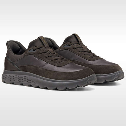 Sneakers GEOX "Spherica Plus" U56MPA marrone