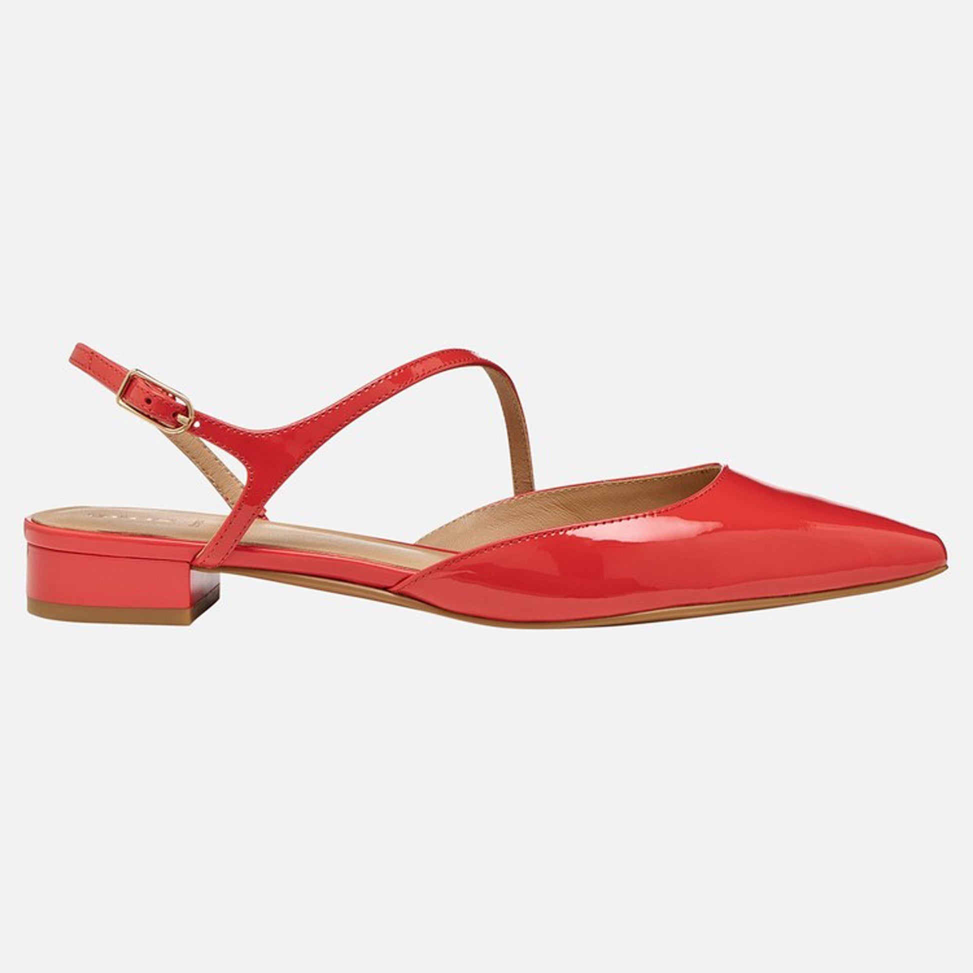 Ballerina GEOX "Giselda" D65YUB corallo