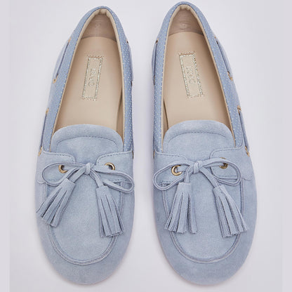 Mocassini LIU JO "Skipper 03" SA6049 azzurro