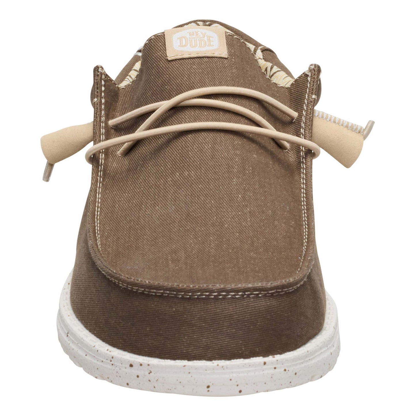 Scarpe Hey Dude Wally Stretch Canvas Uomo 40700-2LN | Comode, leggere, slip-on