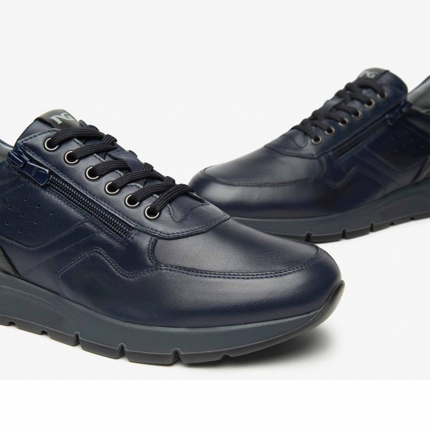 Sneaker NeroGiardini  I500870-200  I500870 0870 scarpe uomo