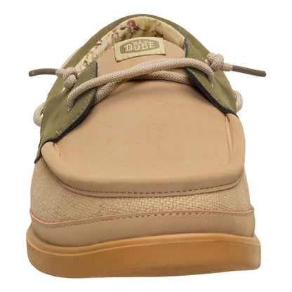 Mocassino Hey Dude Harbor Lo Craft Summer 45179-3BH Uomo | Comode, leggere, slip-on