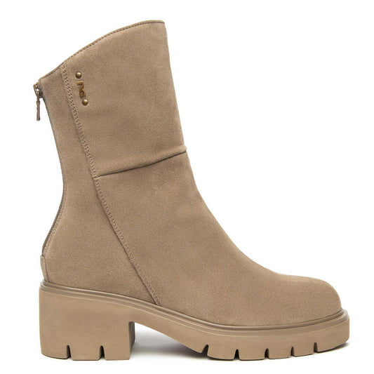 Stivaletti NeroGiardini I514820-501 I514820 4820 donna