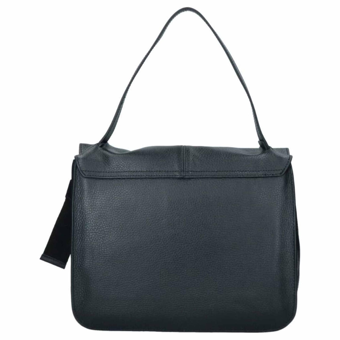Borsa a spalla  REBELLE CAROLE in pelle nera
