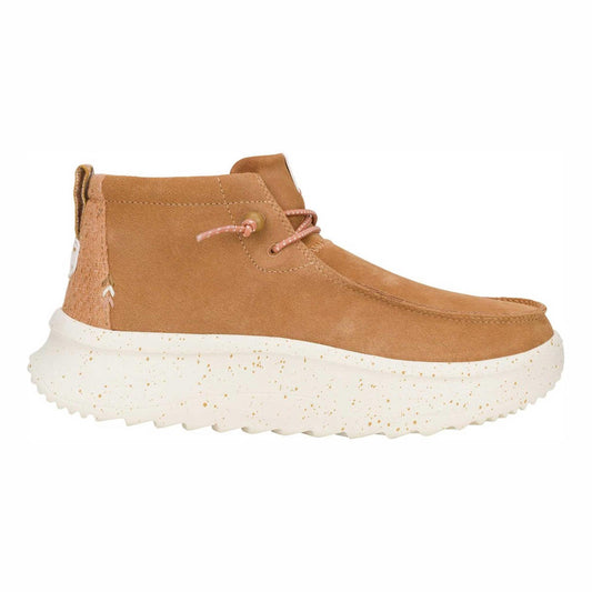 Scarpe Hey Dude Wendy Peak Hi Suede  41951-211