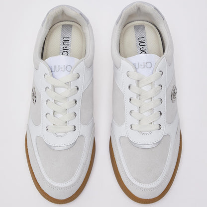 Sneakers LIU JO "Lewis 01" BA6039 bianco