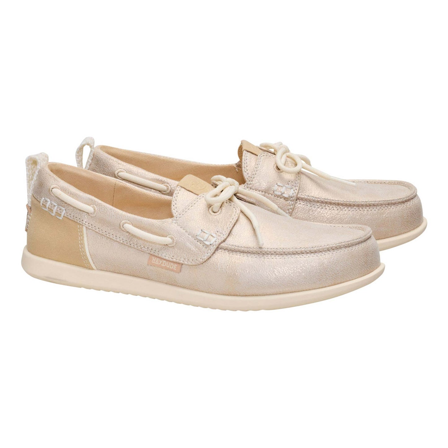 Slip-on Hey Dude Harbor Breeze Lo Classic Donna 45199-018 | Mocassino barca leggero