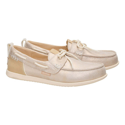 Slip-on Hey Dude Harbor Breeze Lo Classic Donna 45199-018 | Mocassino barca leggero