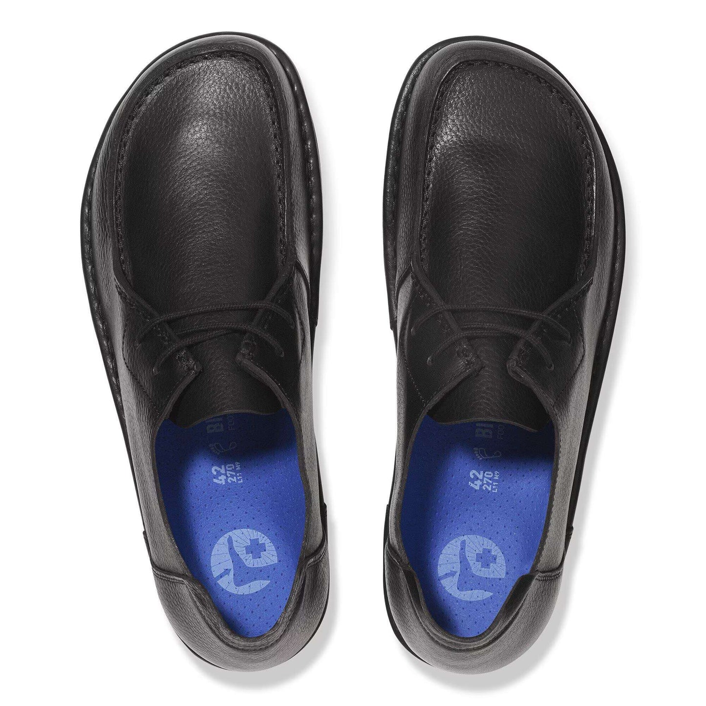 Sneaker "Utti Lace" Birkenstock 1029649 "stretta" Nero (36-40)
