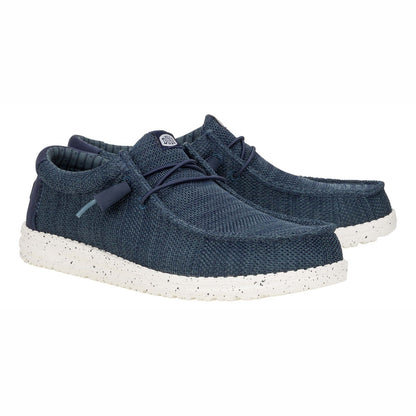 Scarpe Hey Dude Wally Stretch Sox Uomo 41898-410 | Comode, leggere, slip-on