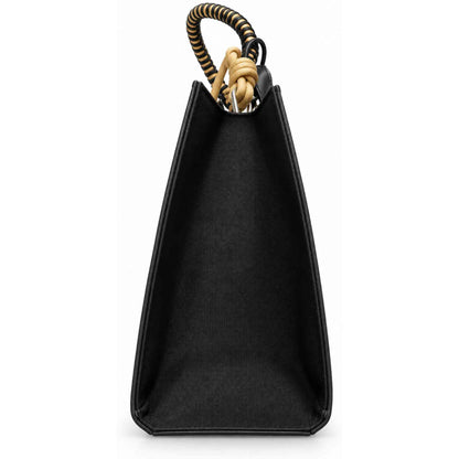 Borsa Canvas midi bag everyday SUN68 Y46201_11 Nera
