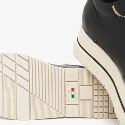 Sneakers NeroGiardini I514102-100 I514102 4102 donna