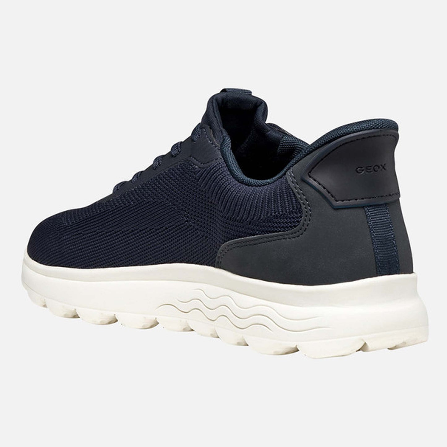Sneakers GEOX Spherica Plus A Uomo Fast In U55MPA blu