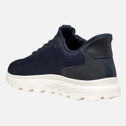 Sneakers GEOX Spherica Plus A Uomo Fast In U55MPA blu