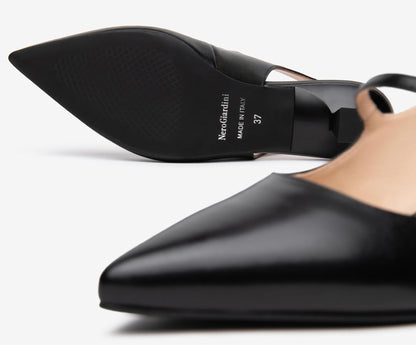 Decoltè NeroGiardini E512260-100 E512260 2260 donna
