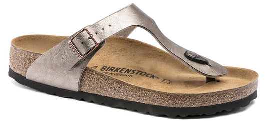 Sandali Birkenstock Gizeh 1016144 perlato taupe (35-41)