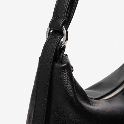 Borsa Hobo NeroGiardini I544032D-100 donna