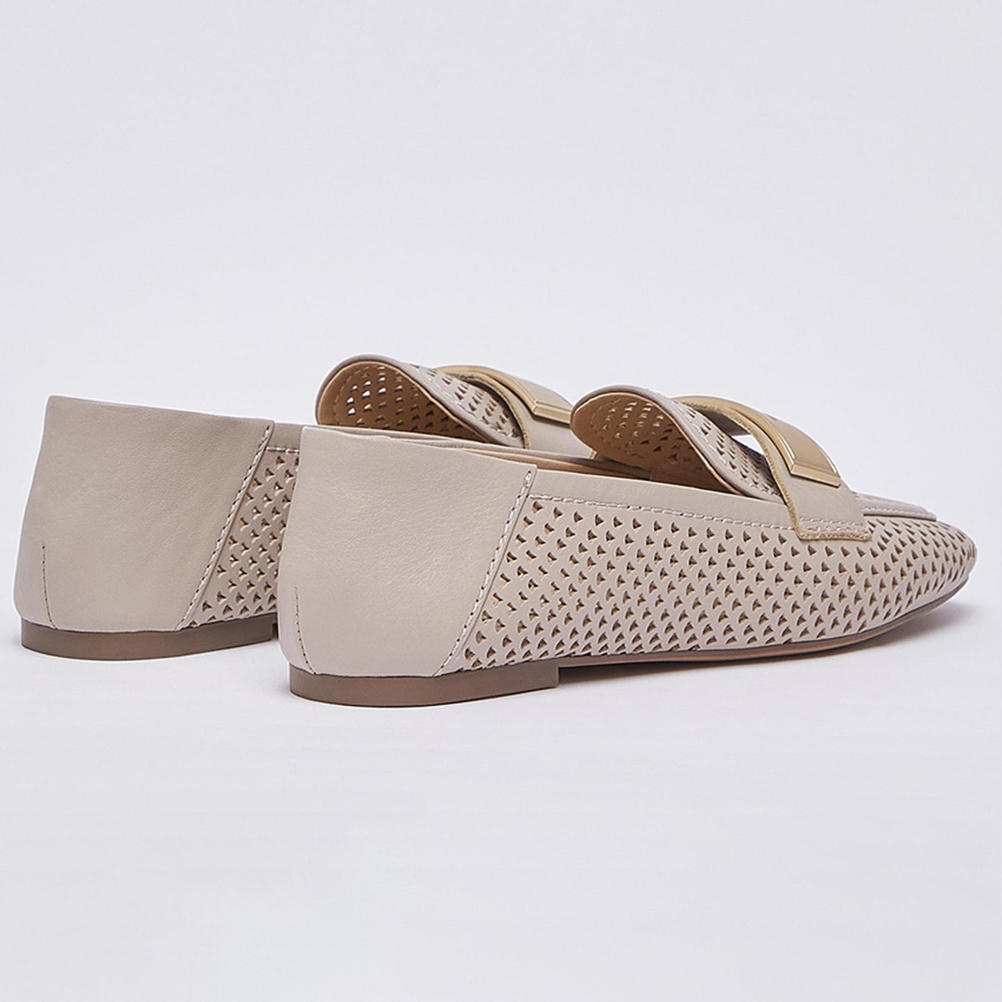 Mocassini LIU JO "Brigitte 07" SA6031  tortora