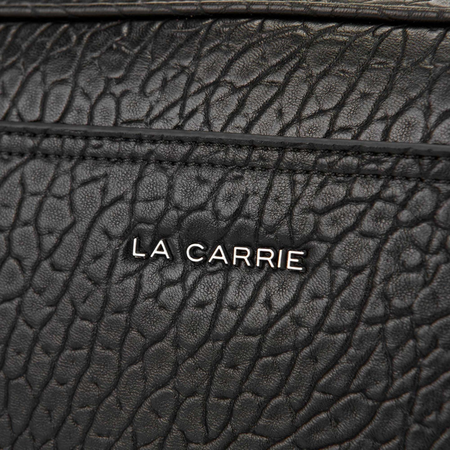 Borsa a spalla Belty La Carrie 162P-FA-122 donna Nera