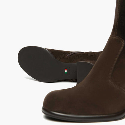 Stivali NeroGiardini I514312-300 I514312 4312 scarpe