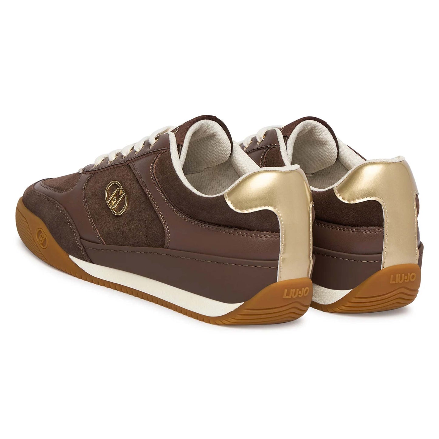 Sneakers LIU JO "Lewis 01" BA6039 marrone