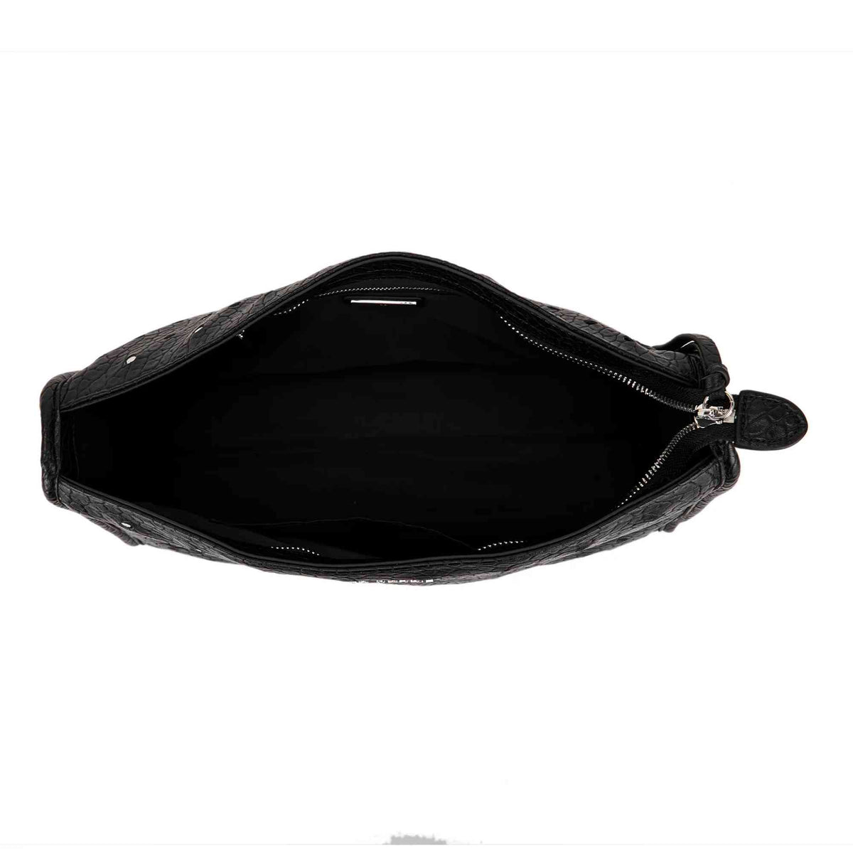 Borsa a spalla Downtown La Carrie 162P-MD-240 donna Nera
