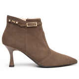 Tronchetti NeroGiardini I617612DE-427 Stivaletti Donna
