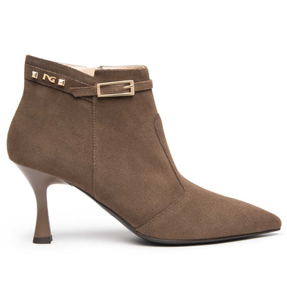 Tronchetti NeroGiardini I617612DE-427 Stivaletti Donna