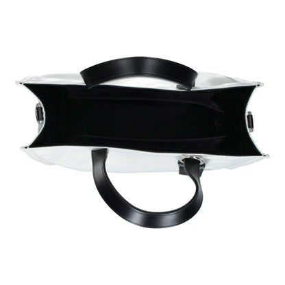 Borsa shopping  REBELLE ELECTRA NYLON avorio