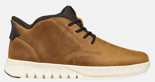 Polacchino GEOX "FLEXTRIDE PLUS" uomo marrone