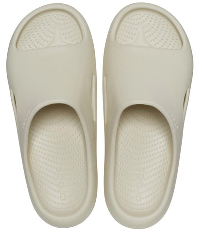 Sandali Crocs Mellow Recovery Slide 208392-2Y2 panna