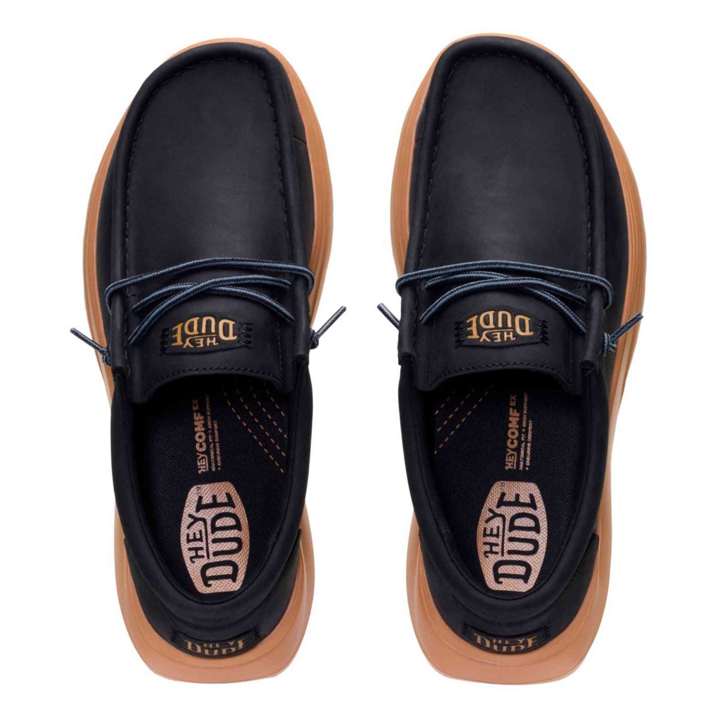 Scarpe Hey Dude Wally Comf Leather 45412-0SY