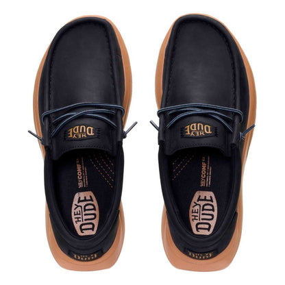 Scarpe Hey Dude Wally Comf Leather 45412-0SY