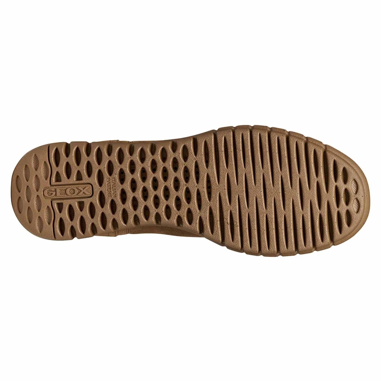 Sneakers mid GEOX "Flextride" D569AA marrone