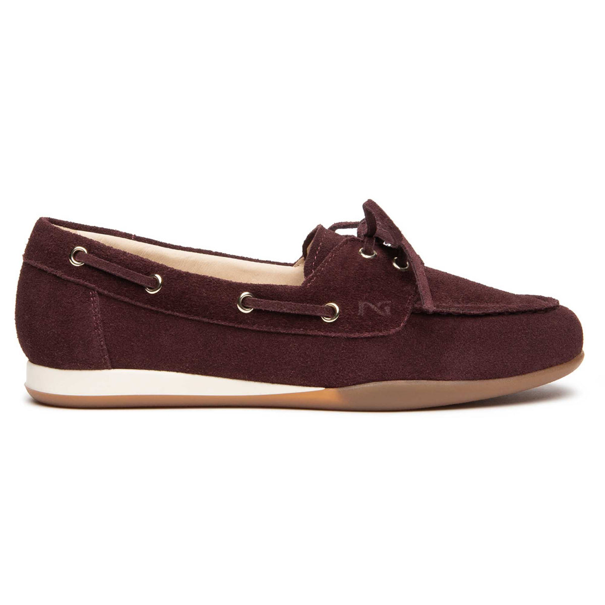 Mocassini NeroGiardini I617300-613 scarpe bordeaux