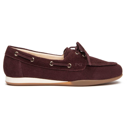 Mocassini NeroGiardini I617300-613 scarpe bordeaux