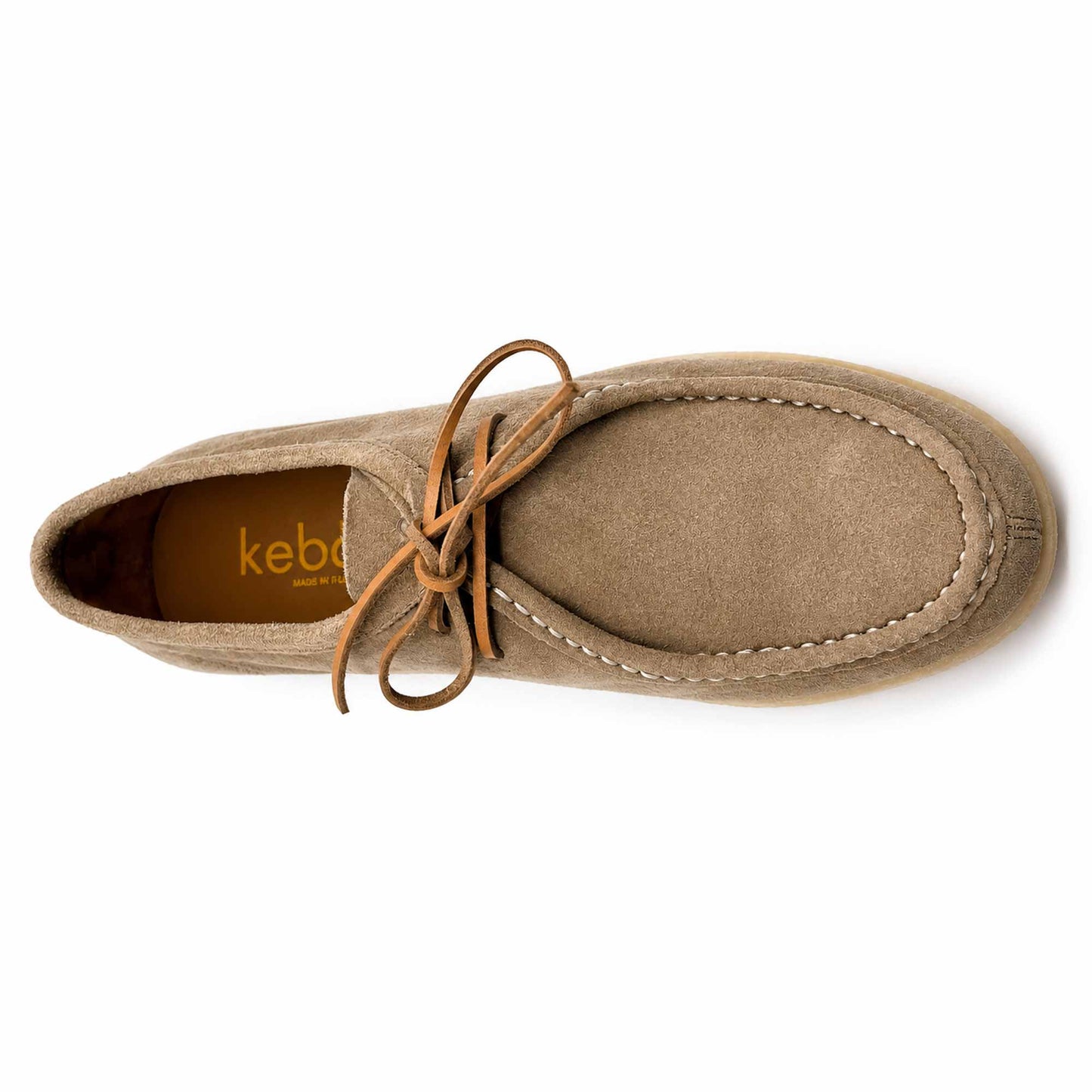Stingate KEBO CL3014 scarpe uomo beige