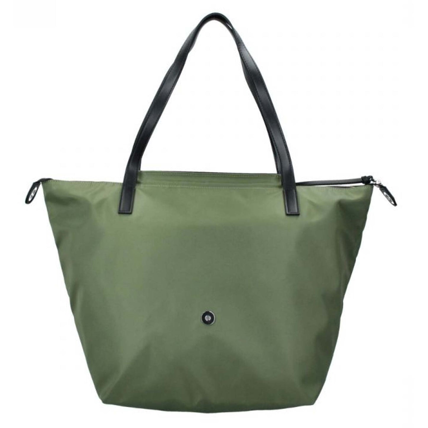 Borsa a spalla REBELLE NOA Big Nylon olive