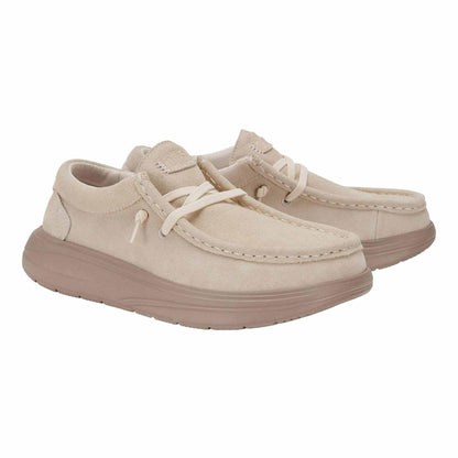 Scarpe Hey Dude Wendy comf Suede donna 42641-684