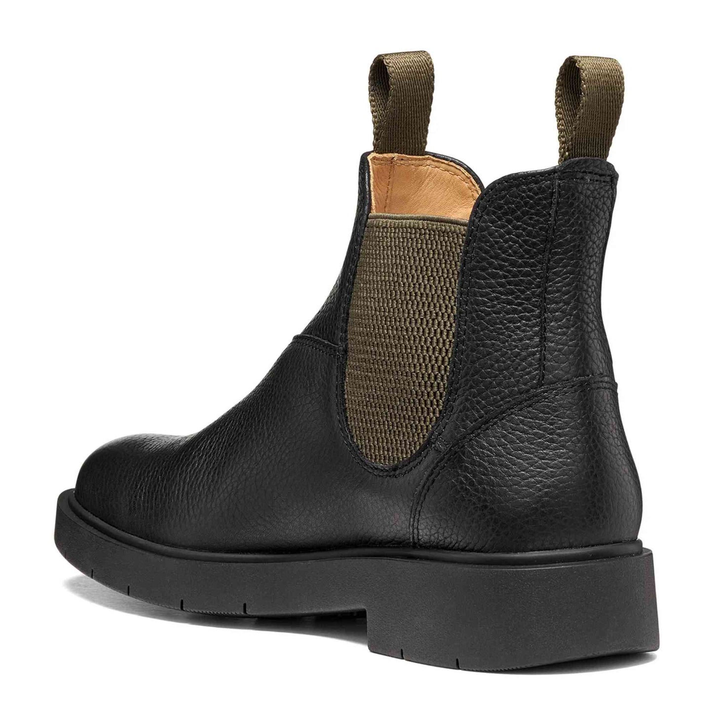 Polacchini GEOX "Spherica EC1" D66DKH nero/militare