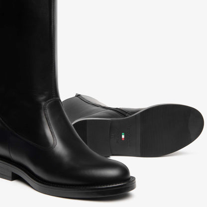 Stivali NeroGiardini I617985D-100 scarpe