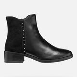 Stivalettii GEOX "Camexia" D565EE scarpe Nero