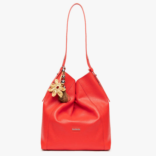 Borsa a spalla NeroGiardini E644140D-600