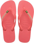 Infradito Havaianas Brasil Logo 41108509260