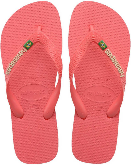 Infradito Havaianas Brasil Logo 41108509260